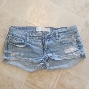 Abercrombie & Fitch jean shirts